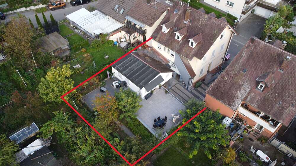 Einfamilienhaus Lahr - 10 Zimmer, 220 m&sup2;, 629.000&euro; | Angebot:25723741