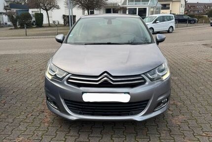 Citroen C4 39.500 km 6.990 &euro; Rheinau 77866