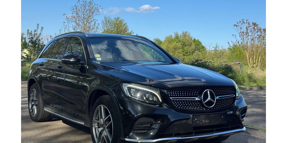 Mercedes-Benz GLC 250 200.000 km 20.900 &euro; Lahr 77933