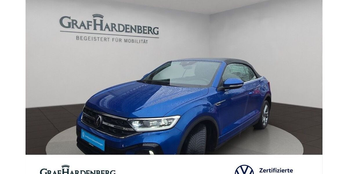 VW T-Roc 27.100 km 33.555 &euro; Lahr 77933