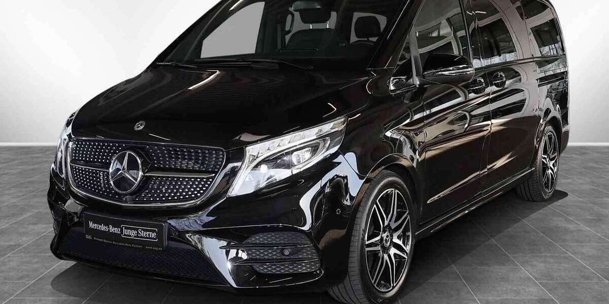 Mercedes-Benz V 300 85.740 km 57.840 &euro; Offenburg 77656