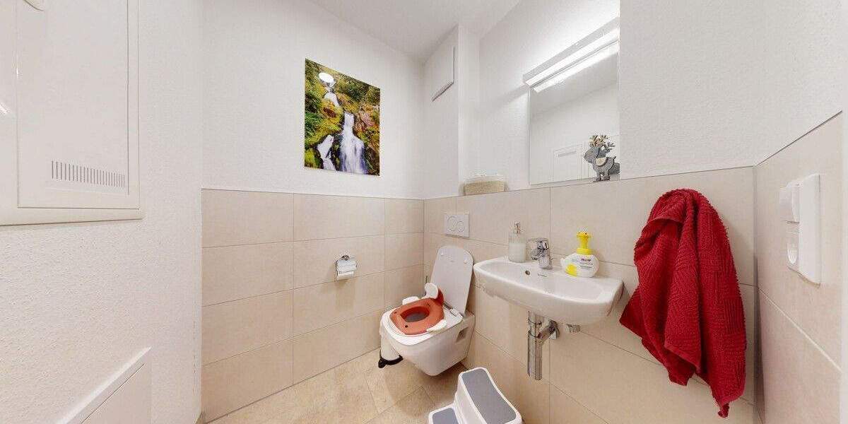 Etagenwohnung Offenburg Nordstadt - 3 Zimmer, 80 m&sup2;, 355.000&euro; | Angebot:25815053