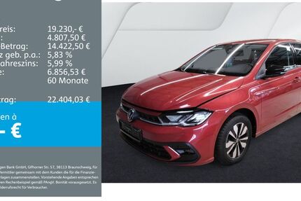 VW Polo 13.554 km 19.230 &euro; Bühl 77815