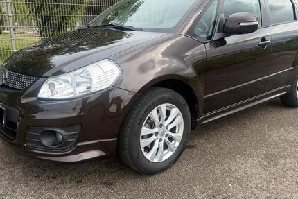 Suzuki SX4 78.000 km 7.990 &euro; Lahr 77933