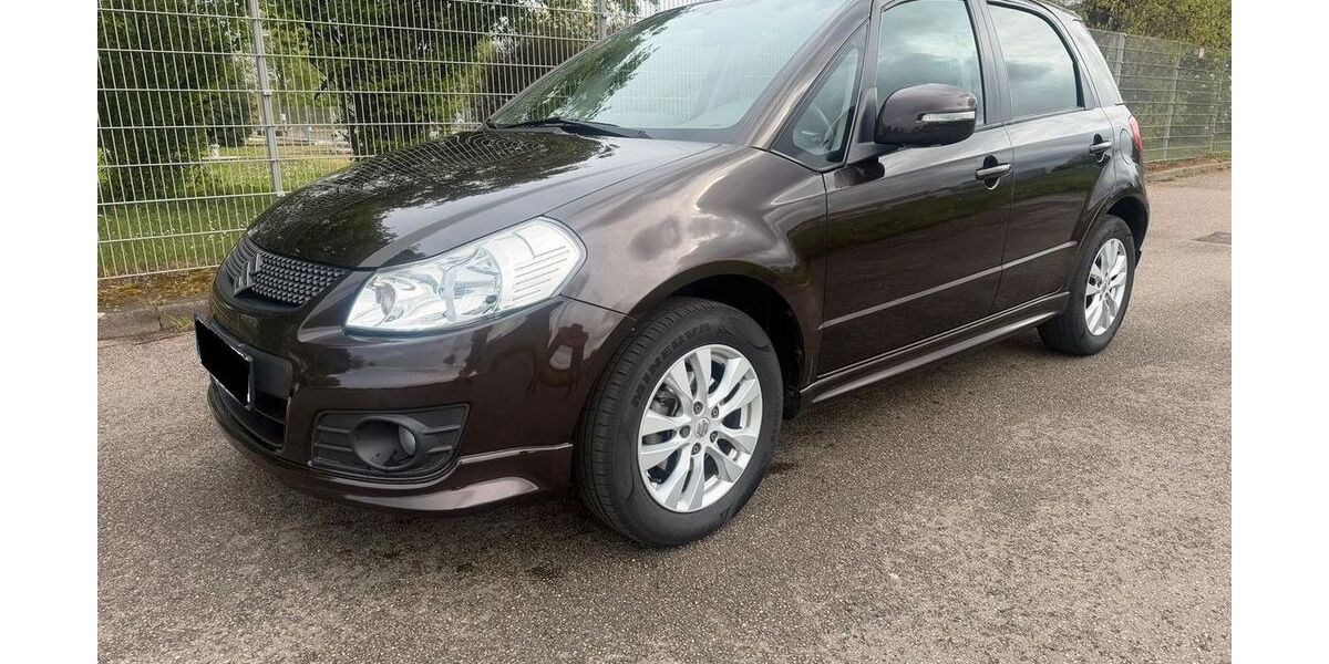 Suzuki SX4 78.000 km 7.990 &euro; Lahr 77933