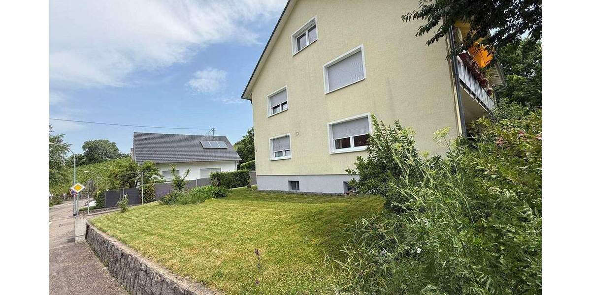 Etagenwohnung Offenburg Zell-Weierbach - 4 Zimmer, 117 m&sup2;, 399.000&euro; | Angebot:25756963