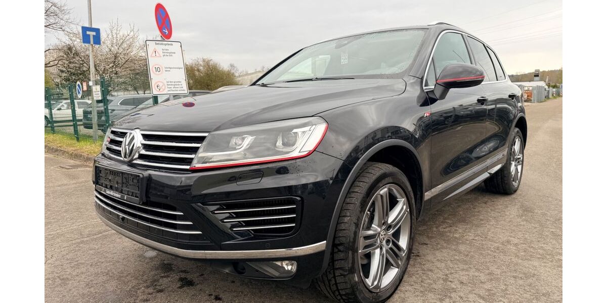 VW Touareg 149.870 km 26.800 &euro; Lahr-Langenwinkel 77933