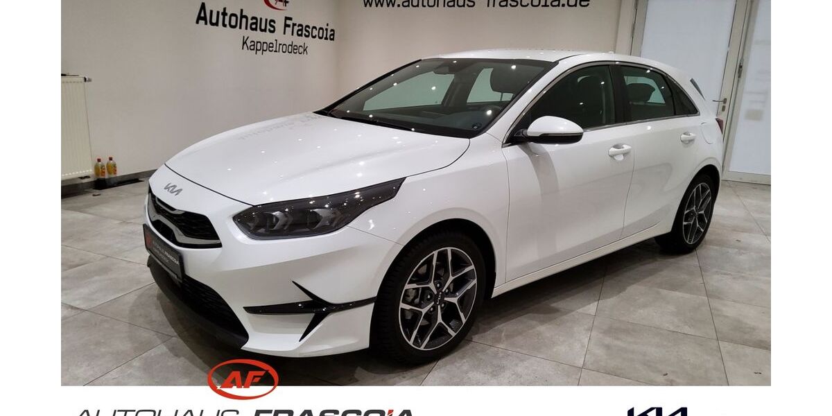 Kia ceed / Ceed 22.160 km 23.200 &euro; Kappelrodeck 77876