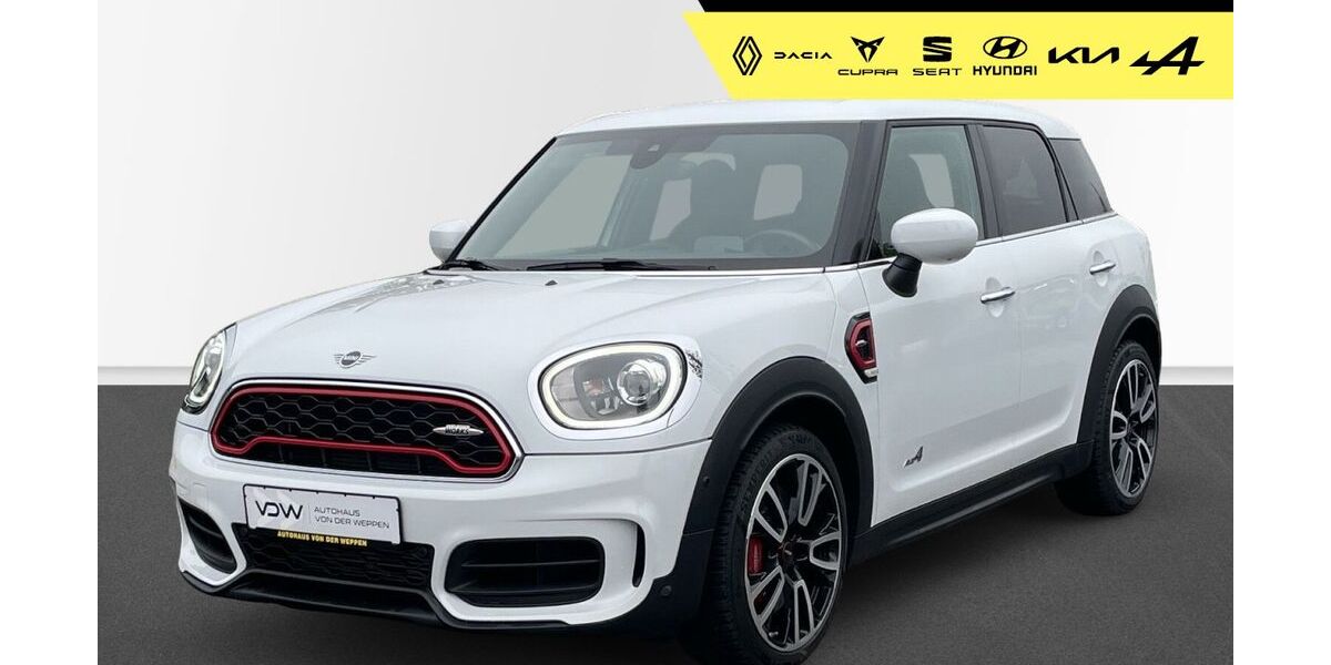 Mini John Cooper Works 45.500 km 24.950 &euro; Friesenheim 77948