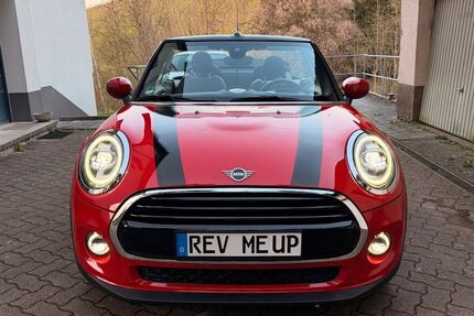 Mini Cooper Cabrio 39.720 km 20.999 &euro; Offenburg 77654