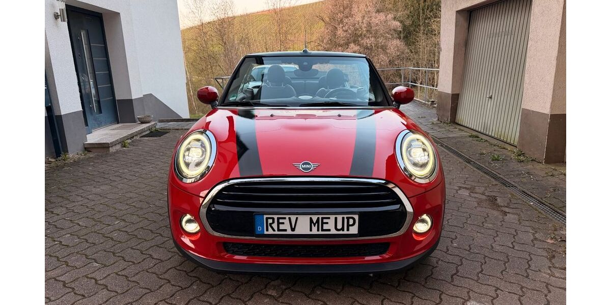 Mini Cooper Cabrio 39.720 km 20.999 &euro; Offenburg 77654