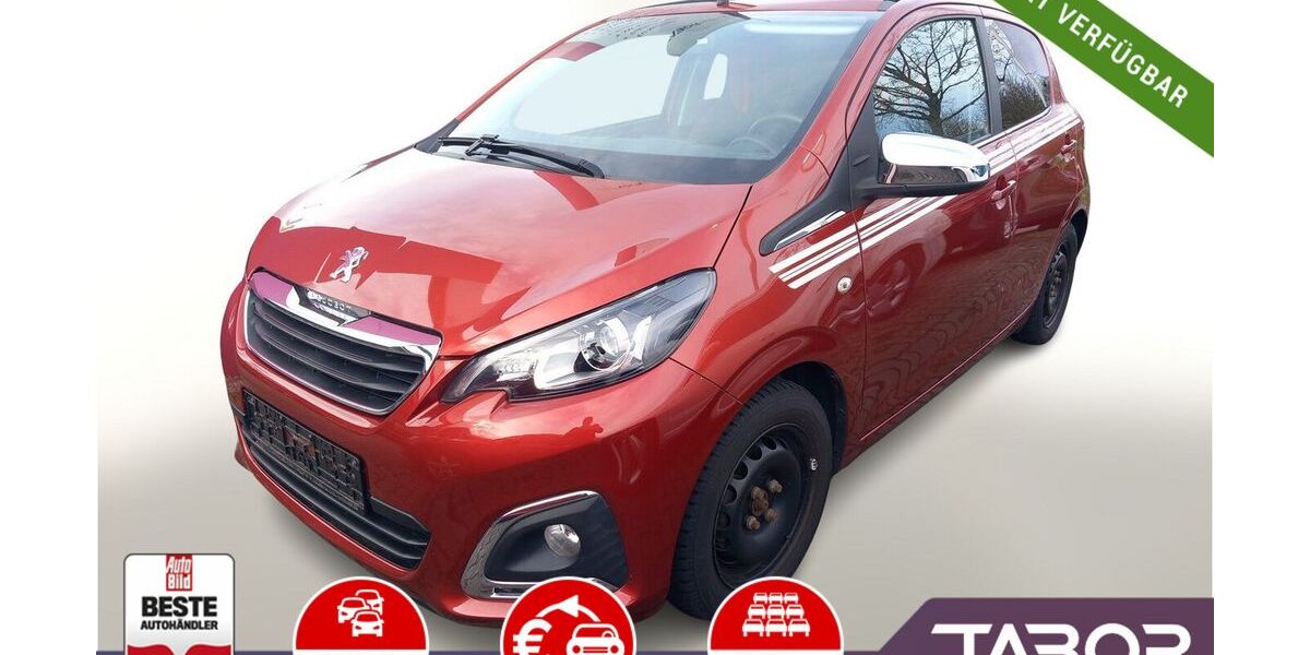 Peugeot 108 77.900 km 9.288 &euro; Kehl 77694