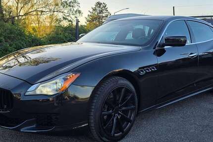 Maserati Quattroporte 449.000 km 12.990 &euro; Kehl 77694