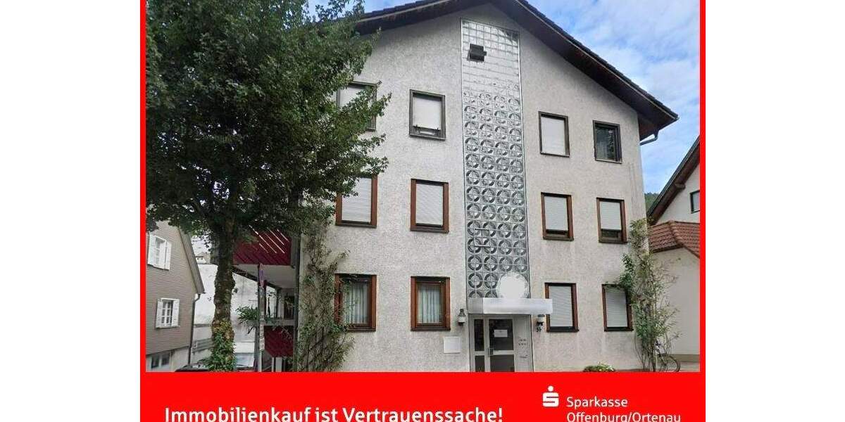 Mehrfamilienhaus, Wohnhaus Bad Peterstal-Griesbach Bad Peterstal - 2 Zimmer, 342 m&sup2;, 450.000&euro; | Angebot:25703689