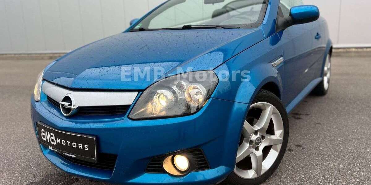 Opel Tigra 120.000 km 3.250 &euro; Ottersweier 77833