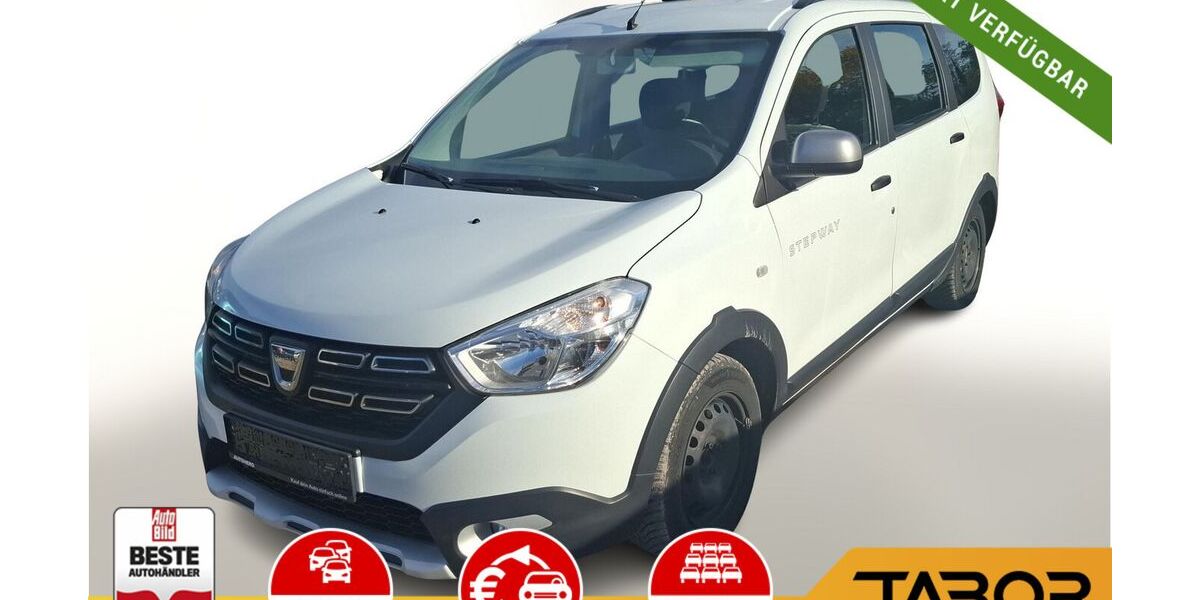 Dacia Lodgy 87.500 km 12.188 &euro; Kehl 77694