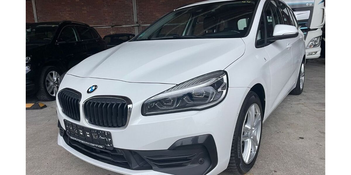 BMW 220 Gran Tourer 173.000 km 14.699 &euro; Herbolzheim 79336