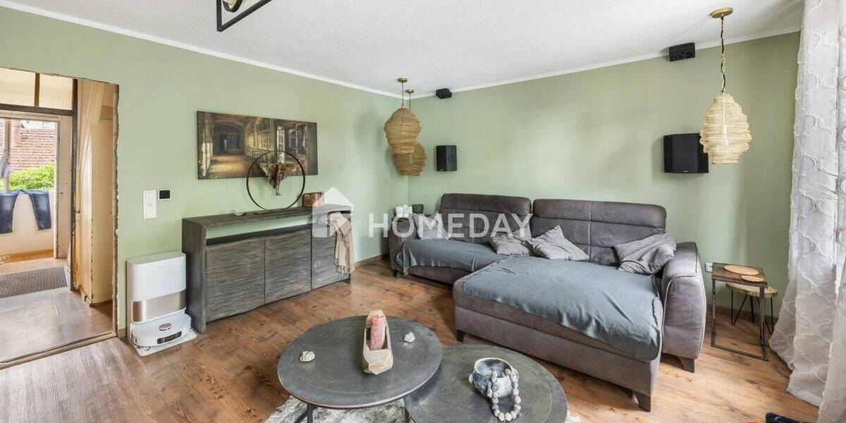 Mehrfamilienhaus, Wohnhaus Lahr/Schwarzwald Lahr - 6 Zimmer, 130 m&sup2;, 330.000&euro; | Angebot:26657354