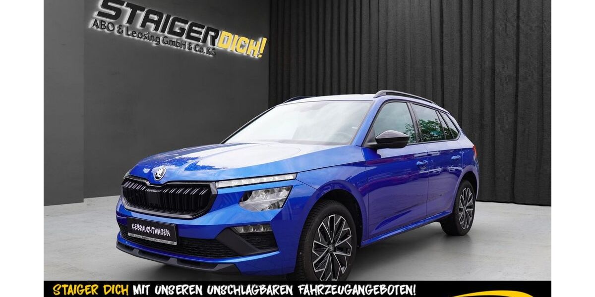 Skoda Kamiq 21.773 km 19.950 &euro; Haslach im Kinzigtal 77716
