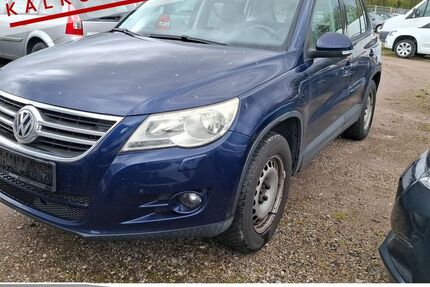 VW Tiguan 232.430 km 2.385 &euro; Achern 77855