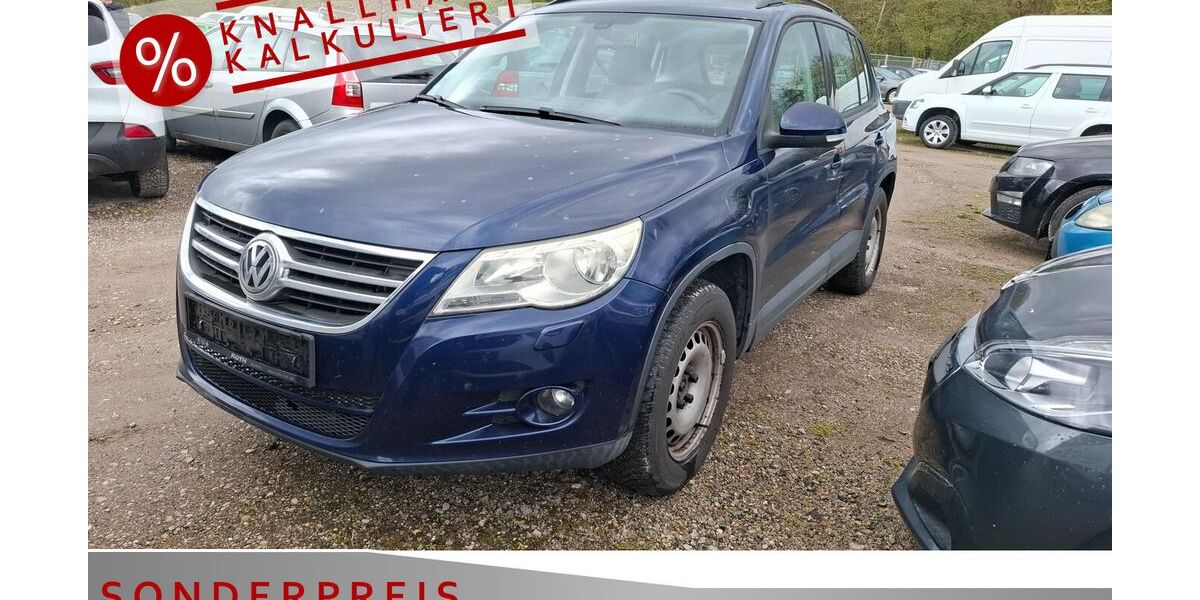 VW Tiguan 232.430 km 2.385 &euro; Achern 77855