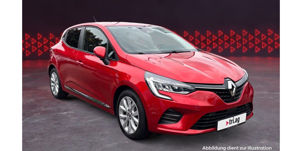 Renault Clio 27.965 km 12.420 &euro; Bühl 77815