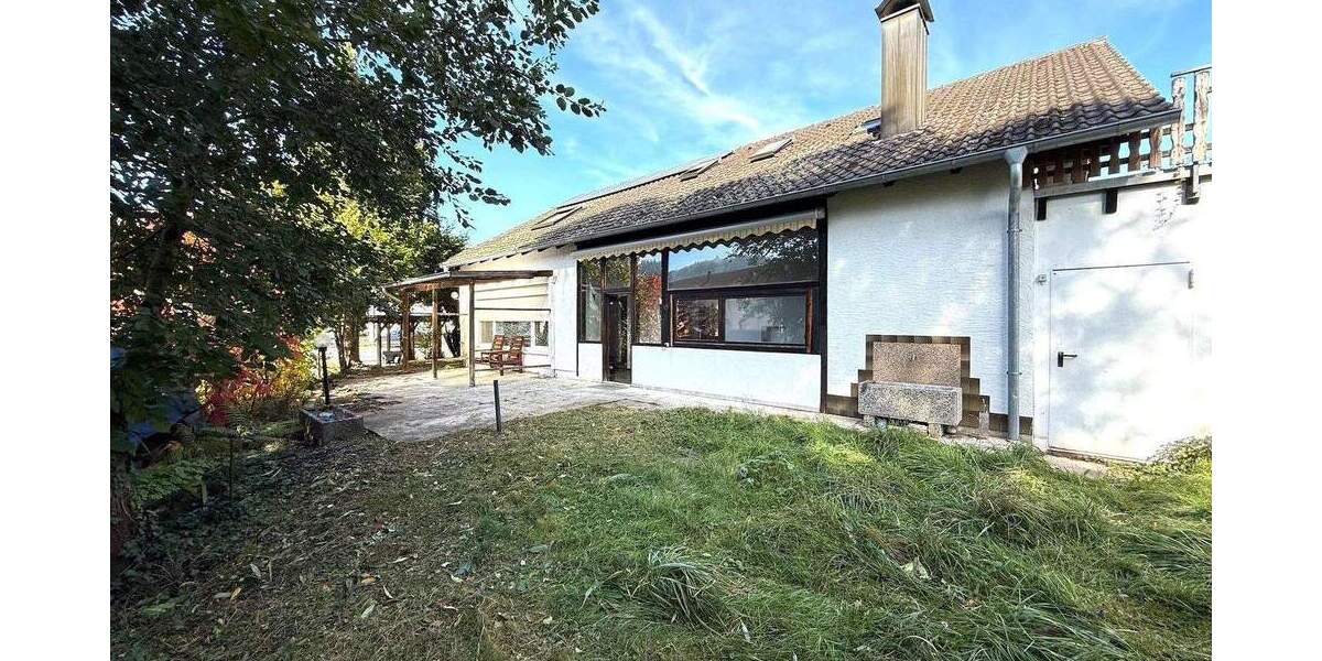 Einfamilienhaus Lahr Reichenbach - 8 Zimmer, 220 m&sup2;, 429.500&euro; | Angebot:25869135