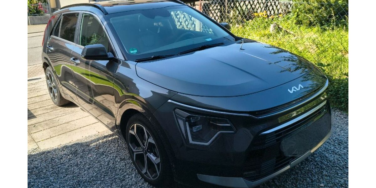Kia Niro 46.000 km 25.999 &euro; Mahlberg 77972