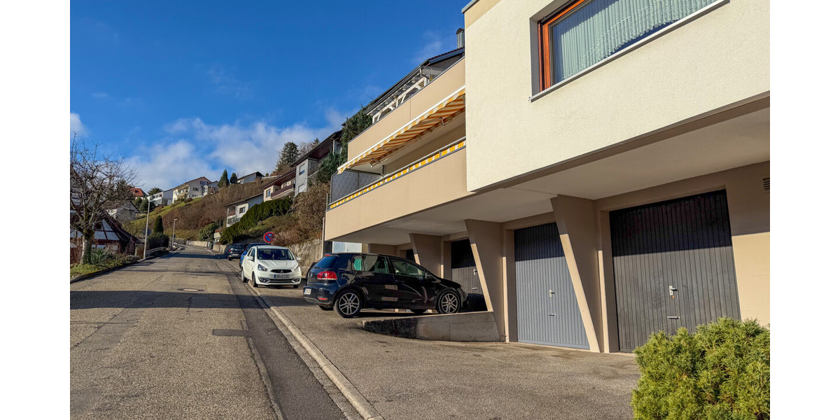Großen Wohnung mit sonnigem großen Balkon - Etagenwohnung Bad Peterstal-Griesbach / Bad Peterstal Bad Peterstal | Angebot:26131358