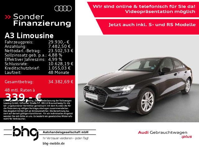 Audi A3 24.671 km 29.930 &euro; Kehl 77694