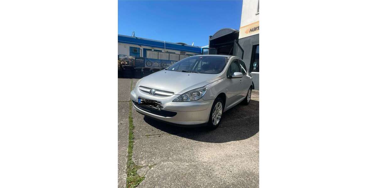 Peugeot 307 240.000 km 1.150 &euro; lahr 77933