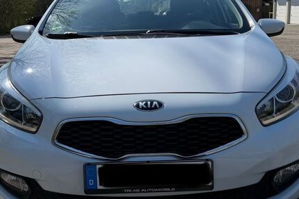 Kia ceed / Ceed 77.500 km 7.700 &euro; Seelbach 77960