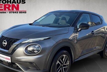 Nissan Juke 18.400 km 21.890 &euro; Herbolzheim 79336