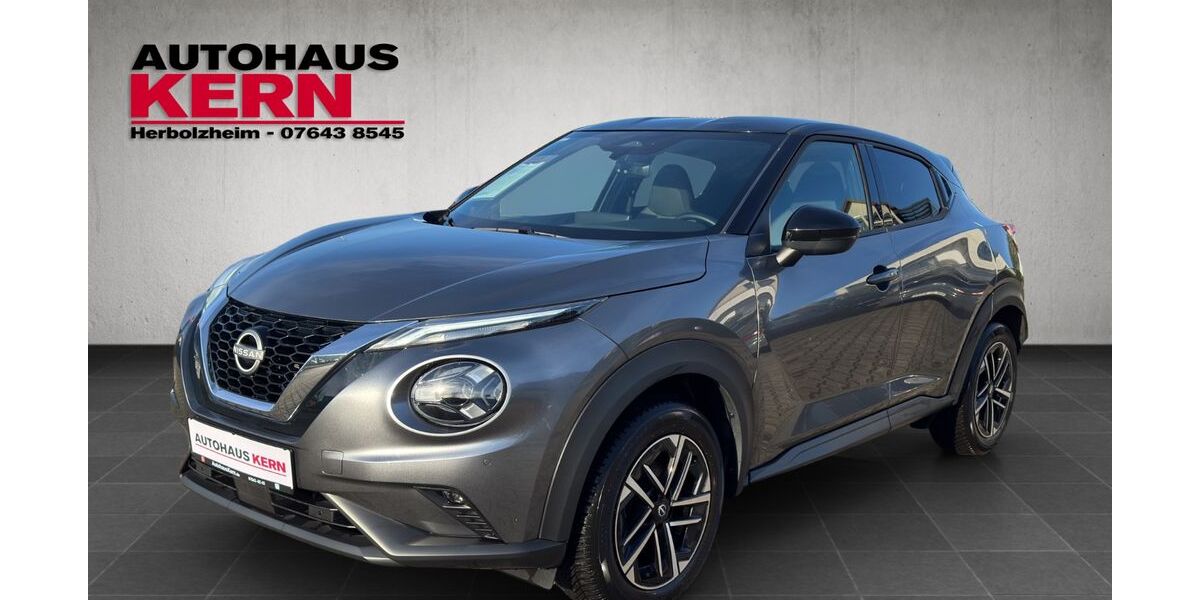Nissan Juke 18.400 km 21.890 &euro; Herbolzheim 79336