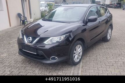 Nissan Qashqai 98.794 km 9.990 &euro; Herbolzheim 79336