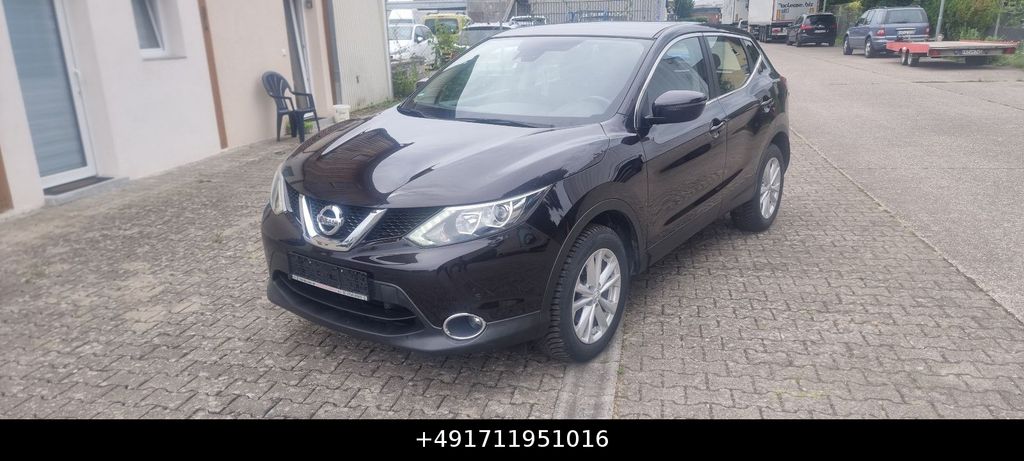 Nissan Qashqai 98.794 km 9.990 &euro; Herbolzheim 79336