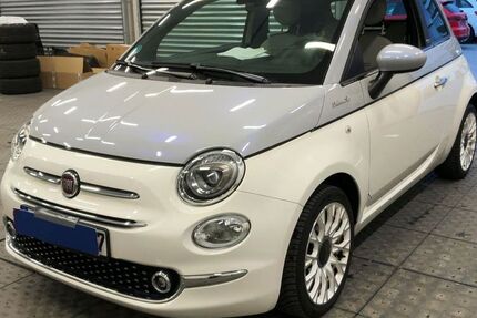 Fiat 500C 49.833 km 14.990 &euro; Lahr 77933