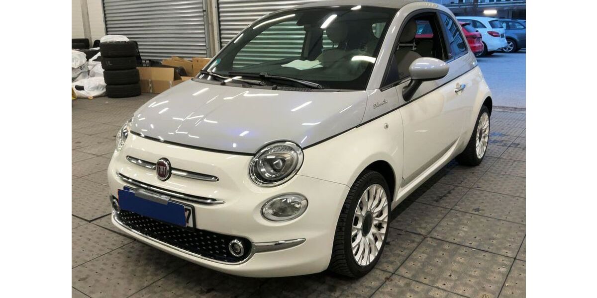 Fiat 500C 49.833 km 14.990 &euro; Lahr 77933