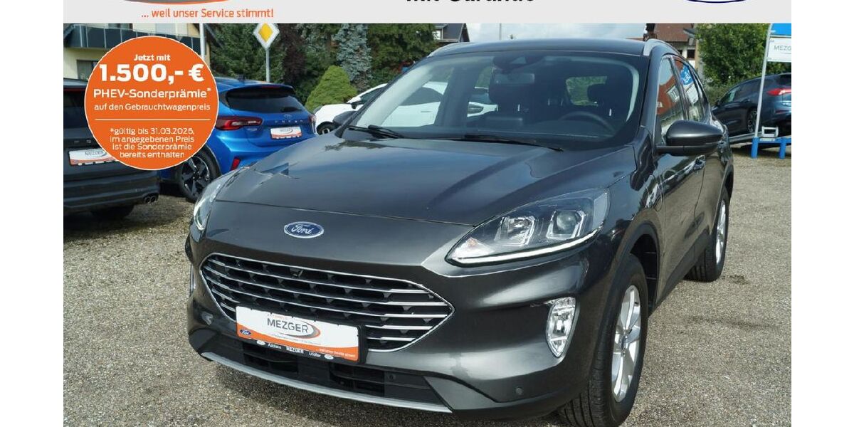 Ford Kuga 58.642 km 23.490 &euro; Appenweier-Urloffen 77767