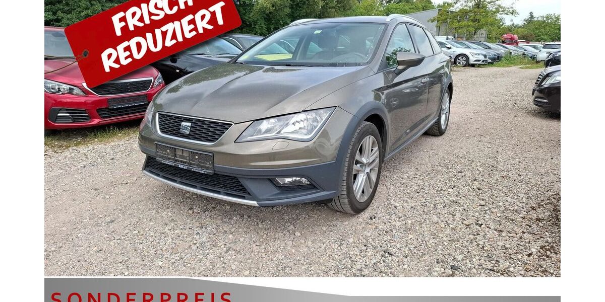Seat Leon 174.485 km 8.985 &euro; Achern 77855