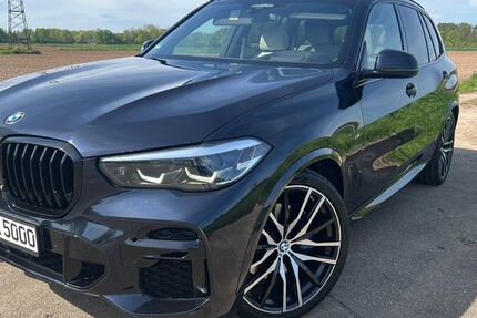 BMW X5 205.000 km 42.900 &euro; Mahlberg 77972