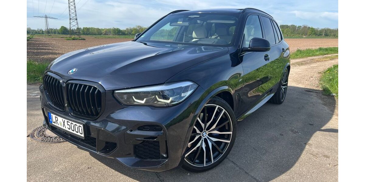 BMW X5 205.000 km 42.900 &euro; Mahlberg 77972