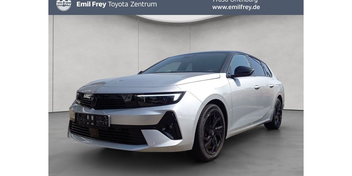 Opel Astra 21.471 km 20.990 &euro; Offenburg 77656