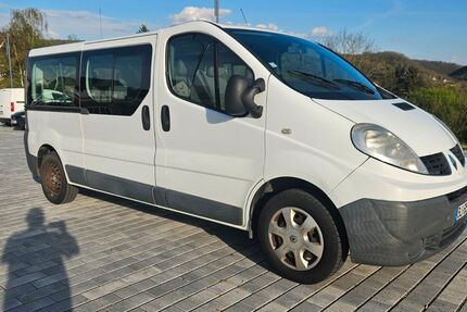 Renault Trafic 370.000 km 5.300 &euro; Kehl 77694