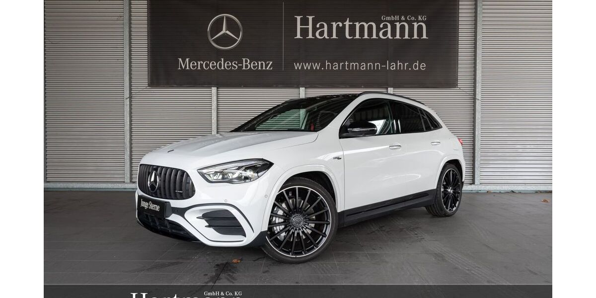 Mercedes-Benz GLA 35 AMG 4.650 km 55.850 &euro; Lahr 77933