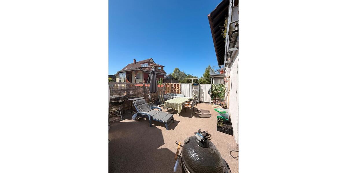 Erdgeschoßwohnung Offenburg - 4 Zimmer, 100 m&sup2;, 1.500&euro; | Angebot:26683052