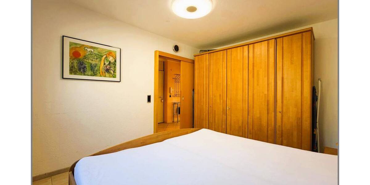 Etagenwohnung Sasbachwalden - 2 Zimmer, 51 m&sup2;, 96.000&euro; | Angebot:25776117