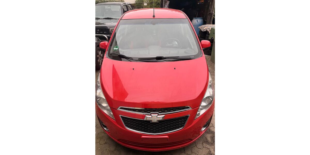 Chevrolet Spark 177.500 km 2.400 &euro; Lahr 77933