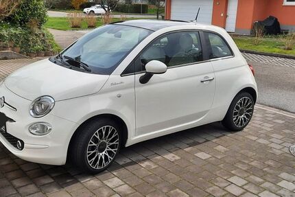 Fiat 500 36.000 km 12.200 &euro; Bühl, Baden 77815