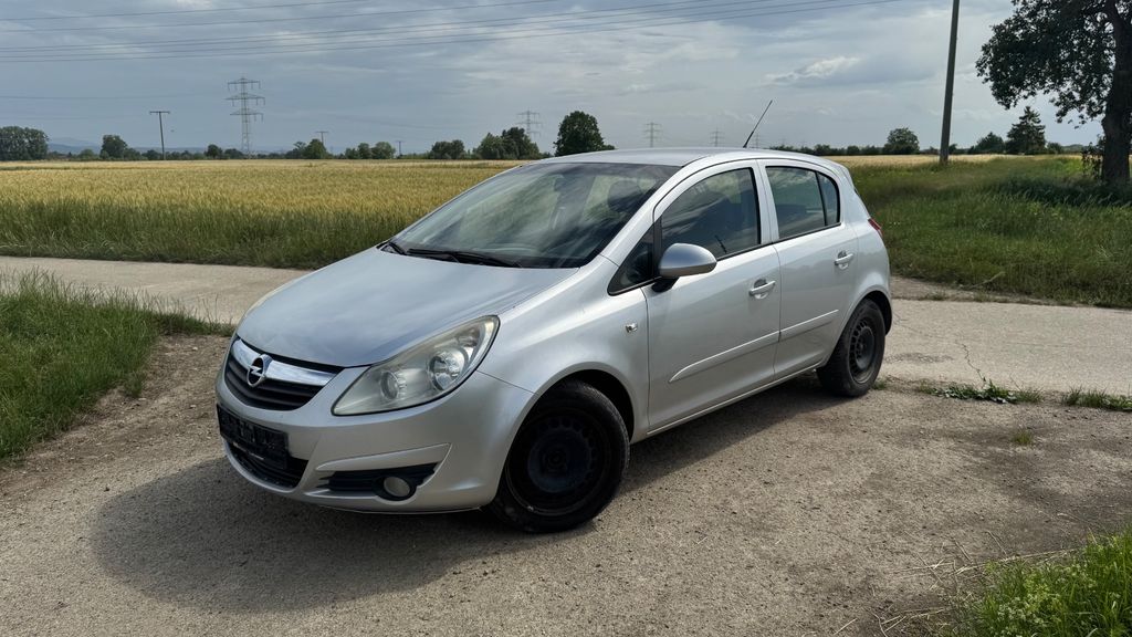 Opel Corsa 173.045 km 2.200 &euro; Schwanau 77963